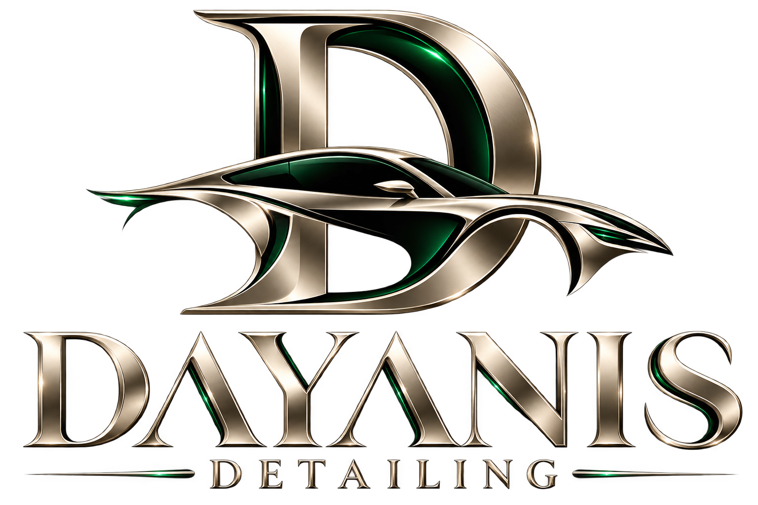 Logo Dayanis Detailing