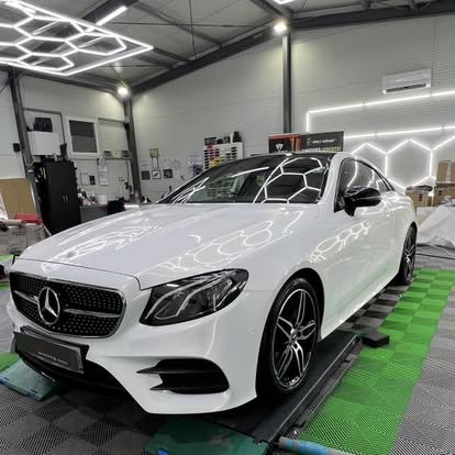 Mercedes-Benz · exterior, fotografie publicată de Dayanis Detailing