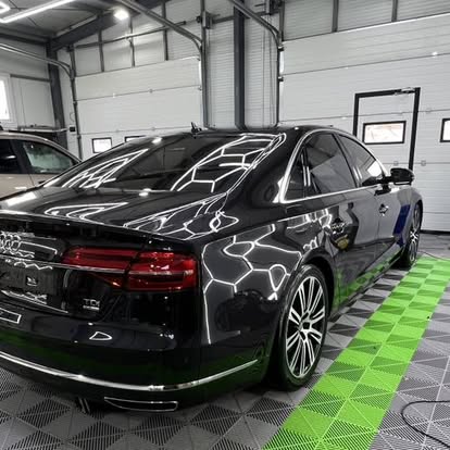 Audi · exterior, fotografie publicată de Dayanis Detailing