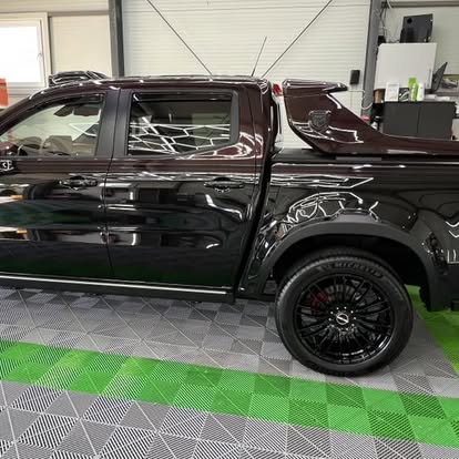 Pickup · exterior, fotografie publicată de Dayanis Detailing