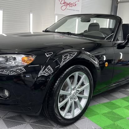Mazda MX-5 · exterior, fotografie publicată de Dayanis Detailing